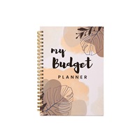 Agenda Diaria Personalizada de Moda con Tapa Dura y Estampado Personalizado, 100 Hojas, Tapa de Cuero A5, Encuadernación Cosida, Color Personalizado, Cuaderno de Regalo