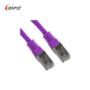 Tia/EIA compliant cat6 FTP Cáp 1000Mbps + shielded Ethernet vá Jumper cáp thông tin liên lạc - Product Image 1