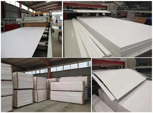 3mm <strong>4mm</strong> 5mm 6mm <strong>White</strong> PVC Foam Board 9mm PVC Plastic <strong>Sheet</strong> 10mm PVC Rigid/Celuka/Forex PVC Foam Board - Product Image 6