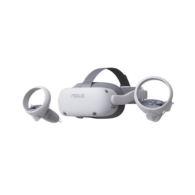 Vr/Ar Glasses 4K Wireless All-In-One Machine Sonic2 Immersive Gaming 3D Headset with 5.46 Inch Virtual Screen