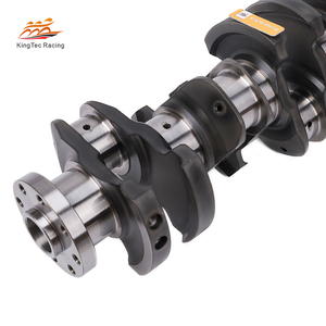 Cigüeñal Forjado <span class=keywords><strong>2JZ</strong></span> de Diseño Ligero Billet de Alto Rendimiento para Toyota Altezza AS <span class=keywords><strong>300</strong></span> <span class=keywords><strong>Lexus</strong></span> <span class=keywords><strong>IS</strong></span> 3.0L <span class=keywords><strong>2jz</strong></span>-ge Mejora del Motor - Product Image 3