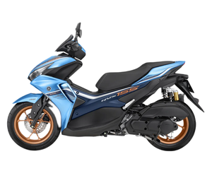 รถมอเตอร์ไซค์รุ่นใหม่ NVX 155 ABS 155 ซีซี เครื่องยนต์ระบายความร้อนด้วยน้ำ สกู๊ตเตอร์แก๊ส สปอร์ตไบค์ ความเร็วสูง เกียร์ออโต้ สำหรับผู้ใหญ่ - Product Image 4