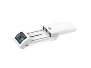 Cargador de Batería Universal para Cámara, Apto para Baterías de Iones de Litio 18650/<span class=keywords><strong>26650</strong></span>, Cargador Portátil Tipo-C - Product Image 6