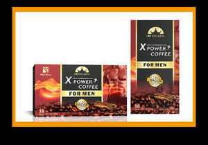 Private label Man Power Energy <span class=keywords><strong>caffè</strong></span> istantaneo per uomo Winstown Boost energy X-power Coffee da uomo rognone nero maca Root - Product Image 6