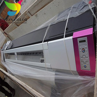 Impresora Eco Solvente Galaxy de 1.6m con Cabezal Dx5 Ud-161LC