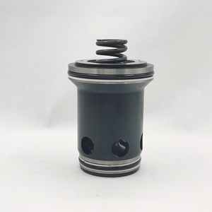 Cartouche de solénoïde hydraulique de qualité supérieure série LC pour le contrôle du débit - Product Image 1