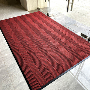 Tapis de porte de haute qualité fabriqué en Chine, logo gravé, nouveau tapis de porte Shanghai Hangju <span class=keywords><strong>LG</strong></span>-A06 - Product Image 4