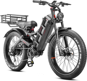 Eahora Romeo <b>Pro</b> Adult Electric Bicycle Motor with 48V 60AH Removable Lithium Battery up to Electric Bike - Product Image 6