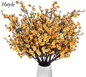 Gypsophila artificielles pour bébé, 1 pièce, fleurs, buste, fausse soie, toucher réaliste, FZH356 - Product Image 1