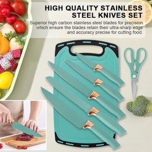 ชุดอุปกรณ์ครัวซิลิโคนทนความร้อนเกรดอาหาร 19 ชิ้น พร้อมถังเก็บ ชุดมีดทำครัว ไม่ติดกระทะ อุปกรณ์ทำอาหาร - Product Image 2