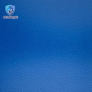 Baldosas de PVC Encajables para Pisos Deportivos de Fútbol y Bádminton - Superficie Antideslizante con Absorción de Impactos, Personalizable en Rollo - Product Image 5