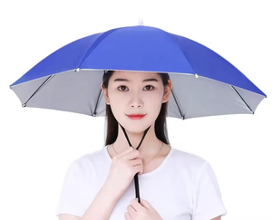 Weather-Resistant Tear-Proof <b>Large</b> <b>Umbrella</b>-Easy-Carry Design for Daily Commute Outdoor Activities & Beach Trips - Product Image 2