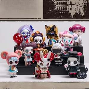 Genuino Kasa I'm Not Villains Series Blind Box Figuras de juguete de moda Adornos de moda Toy Surprise Box Dolls Mystery Boxes - Product Image 2