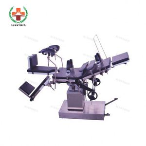 <span class=keywords><strong>Table</strong></span> de <span class=keywords><strong>lit</strong></span> médicale orthopédique hydraulique de <span class=keywords><strong>lit</strong></span> d'opération de clinique d'hôpital SY-I003 très utilisée <span class=keywords><strong>pour</strong></span> la pièce d'icu - Product Image 3