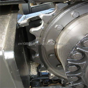 Miniexcavadoras sobre orugas Caterpillar 330D 330C 330GC usadas a la venta con modelos 330CL 330DL Componentes de motor de bomba de motor central - Product Image 3