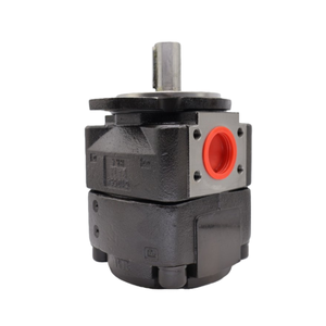 Bomba de Engranajes Internos Hidráulica de Alta Presión QX QZ61series QX61-160R QX61-160/32-010R101, Funcionamiento a 100 Bares, Hierro Fundido, 1/4 Pulgada - Product Image 5