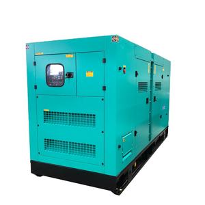 小型家庭用無声ディーゼル発電機30KVA 24KW 50KVA家庭用無声ディーゼル発電機 - Product Image 2