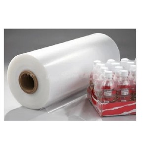 BPA Free Safe Biodegradable Food <strong>Chicken</strong> PE Polyolefin Plastic Poultry Meat Heat Shrink Film Wrap Heat Seal Bag <strong>Roll</strong> for Cheese - Product Image 1