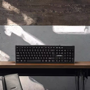 Nouveaux claviers filaires PS/2 pour ordinateurs portables Latitude 3340 3350 E3340 14 E5450 E7470, clavier américain pour ordinateur de bureau - Product Image 3