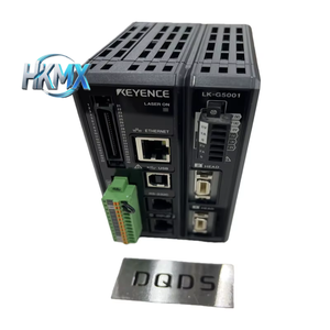 ตัวควบคุมเซ็นเซอร์วัดระยะทางด้วยเลเซอร์ CMOS ความแม่นยำสูง KEYENCE LK-G5001 ใช้ในอุตสาหกรรมอิเล็กทรอนิกส์ 3C - Product Image 1