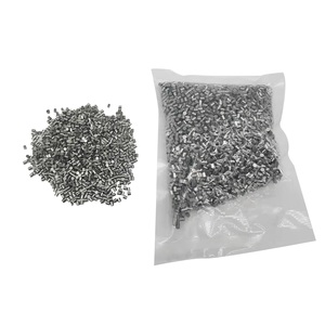 Nhà sản xuất cung cấp 99.95% 99.99% 3x3mm 4x4mm 5x5mm molypden hạt - Product Image 2