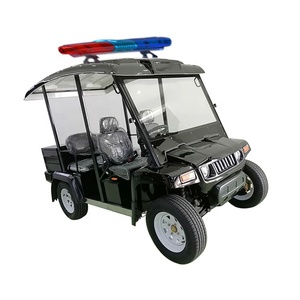 Elektrische auto's voor gemeenschappen, gemaakt in China, elektrische auto's Patrol 5KW 8KW batterij elektrisch voertuig is een cruiser - Product Image 4