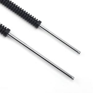 <span class=keywords><strong>Lance</strong></span> <span class=keywords><strong>haute</strong></span> <span class=keywords><strong>pression</strong></span> personnalisée en acier inoxydable avec couvercle en plastique <span class=keywords><strong>rallonge</strong></span> <span class=keywords><strong>de</strong></span> pulvérisation pour équipement <span class=keywords><strong>de</strong></span> nettoyage <span class=keywords><strong>de</strong></span> lave-auto à longue baguette - Product Image 4