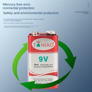 Tanyu ציפור 6f22 אבץ 9v סוללה גלילי שלט רחוק שלט רחוק - Product Image 4