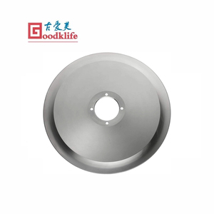 Taglierina Industriale per Carta e <span class=keywords><strong>Film</strong></span> con Lama Circolare per Taglio di Pellicole Plastiche - Product Image 5