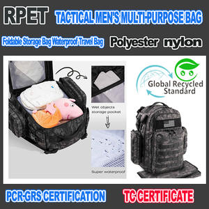 Venta al por mayor de encargo gran oferta de asalto Fitness senderismo bolsa multifunción impermeable <span class=keywords><strong>mochila</strong></span> táctica bolsa de gimnasio Camping <span class=keywords><strong>mochila</strong></span> de pañales - Product Image 6