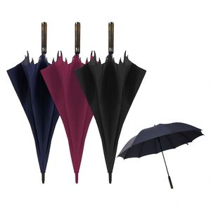 Paraguas de Golf Promocional Grande, de Lujo, Personalizado, Resistente al Agua, al Viento y al Sol, para Hombre - Product Image 1