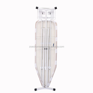 Thiết Kế Mới Có Thể Gập Lại Bàn Ủi Chất Lượng Cao Ống Sắt Bông Bìa Có Thể Điều Chỉnh Chiều Cao Bàn Ủi - Product Image 5