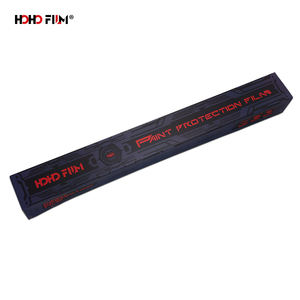 HOHOFILM Film de protection de peinture noir brillant 190 microns, auto-réparateur, anti-jaunissement, anti-rayures, TPU PPF pour voiture - Product Image 3