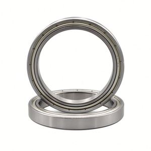 High Quality With Good Price 6800 Series Thin Section <b>Ball</b> Bearing 6805 6806 6807 6808 6809 ZZ 2RS - Product Image 3