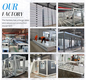 Casa Prefabbricata Modulare in Container, Cabina Mobile Tipo Apple, Mini Casa con Bagno per Giardino, Villa, <span class=keywords><strong>Mercato</strong></span> - Product Image 6