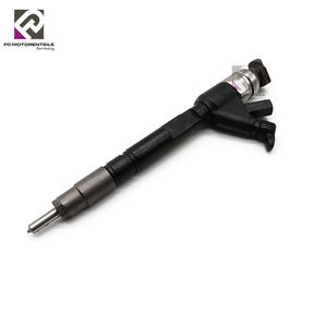 095000-5950 injetores para o injetor diesel do injetor de combustível comum do trilho de DENSO 095000-5950 D28-001-801 - Product Image 1