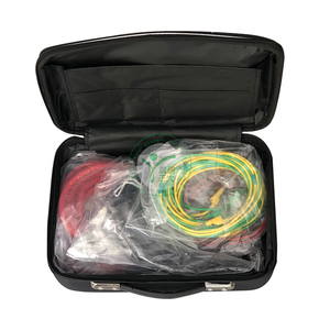 Analizador Digital de Parámetros de TC y TP de Alto Voltaje KDHG-II, Probador de Características de Polaridad y Relación Volt-Ampere en Subestaciones - Product Image 6