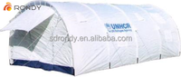 Bâche Imperméable Toile Tissé Plaine Imperméable Fourre-Tout Rouleau Usine PE Autre Tissu Chine-Toile Pvc * 16 5*6-14 6 Mètre RONDY