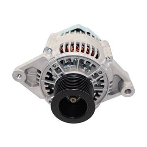 Alternador de Acero de Alta Durabilidad 87422777 para Tractor 580M 580SM 590SM 570MMXT - Product Image 1