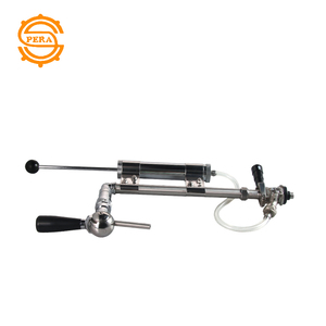 <span class=keywords><strong>Pompe</strong></span> à bière pour fût de 4 ou 8 pouces, design classique, avec raccord et robinet, pour brassage maison et fêtes - Product Image 3