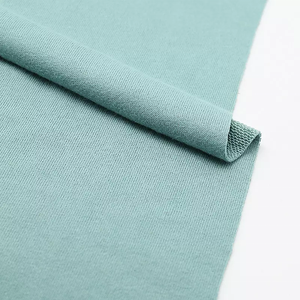 الأكثر مبيعًا قماش قشور السمك 32S قطن من البوليستر قماش تيري فرنسي للملابس الشتوية هوديي - Product Image 2