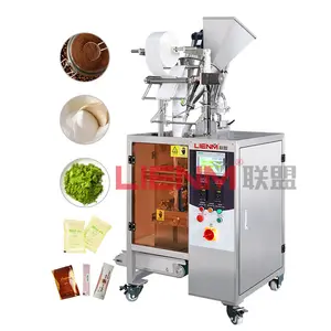 LIENM Wholesale Powder Filling Machine 2 Grams Granules Ground Coffee Flavoring Powder Filling Unit