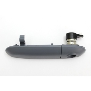 Poignée extérieure de porte avant gauche 735555162 pour <span class=keywords><strong>Fiat</strong></span> Panda 2010-2025 Yomi vente en gros - Product Image 2