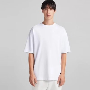 MAM1947-OEM Camicia da Uomo Taglie Forti in Tessuto Elasticizzato a Quattro Vie con Effetto Impermeabile, Estate 2024 - Product Image 4