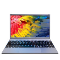 Laptop Mini Saku Murah Harga Terjangkau RAM 8GB SSD 258GB Layar 14 Inch Wifi 1920*1080 Win 10