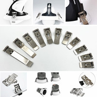 Accessoire d'éclairage pour luminaire : Plafonnier, Luminaire encastré, Spot, Downlight, Lampe tubulaire, Abat-jour, Ressort et Clip de fixation