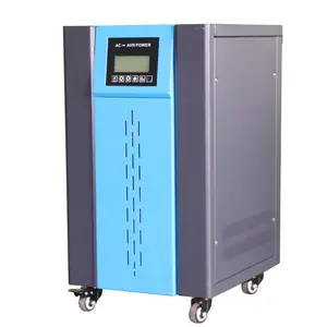 Reguladores/estabilizadores de voltaje automáticos de CA baratos monofásicos de 220V serie V precios 30kva AVR