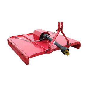 Tractor cortador rotativo hidráulico de alto rendimiento montado para corte de malezas de césped de gran área uso práctico - Product Image 6