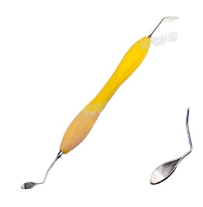 Résine <span class=keywords><strong>dentaire</strong></span> YP, outil de restauration esthétique, spatule de remplissage en résine <span class=keywords><strong>composite</strong></span> pour usage <span class=keywords><strong>dentaire</strong></span>, élimination des caries molles et des obturations dentaires - Product Image 4