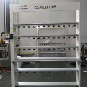 High speed Car body shop equipment for mixing paints Asian paint color mixing machine for lab manual colorant